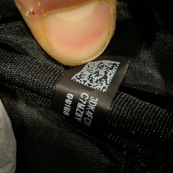 Michael kors authentic net Men backpack with mk monogram limited edition bag - Picture 6 of 6